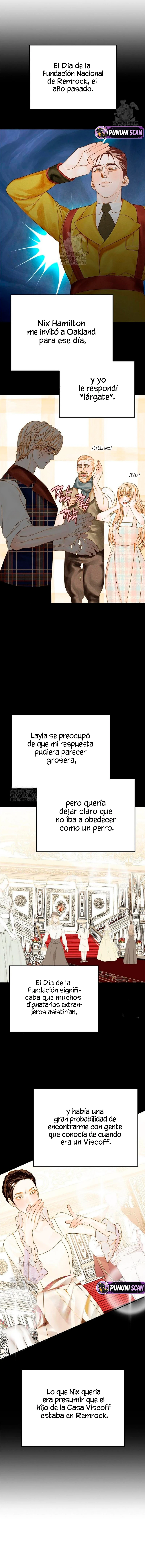 Las memorias de Casnia Capítulo 45 - Página 18 en español