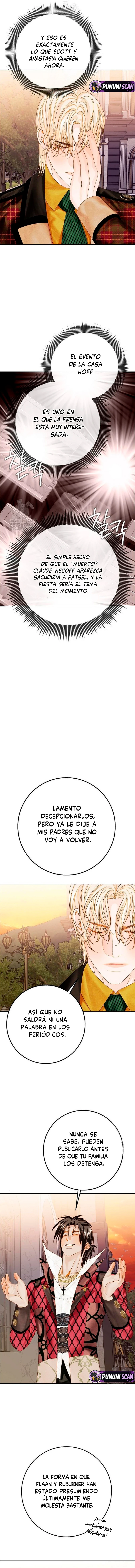 Las memorias de Casnia Capítulo 45 - Página 19 en español