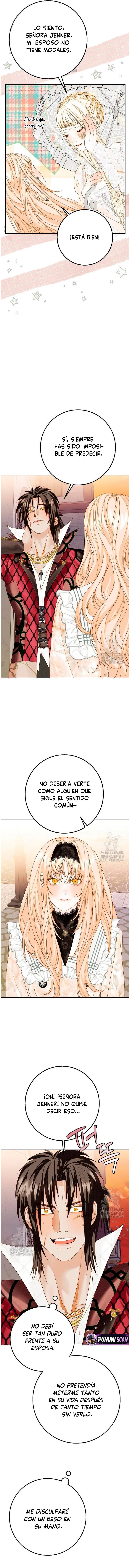 Las memorias de Casnia Capítulo 45 - Página 8 en español