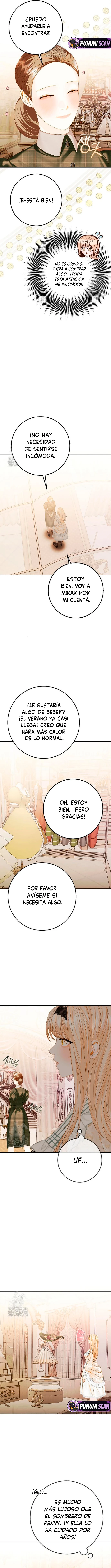 Las memorias de Casnia Capítulo 46 - Página 3 en español