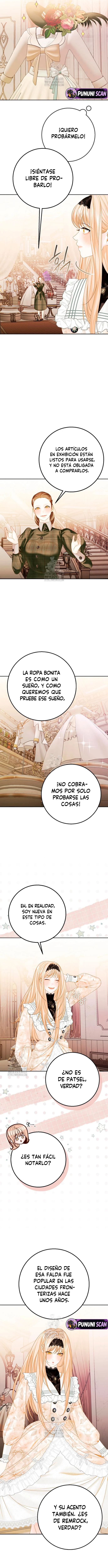 Las memorias de Casnia Capítulo 46 - Página 4 en español