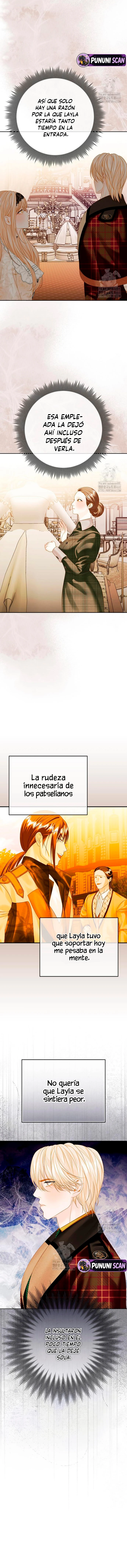Las memorias de Casnia Capítulo 46 - Página 7 en español