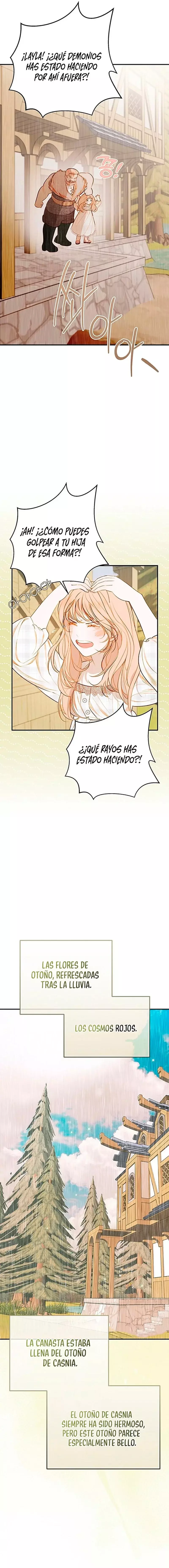 Las memorias de Casnia Capítulo 5 - Página 13 en español