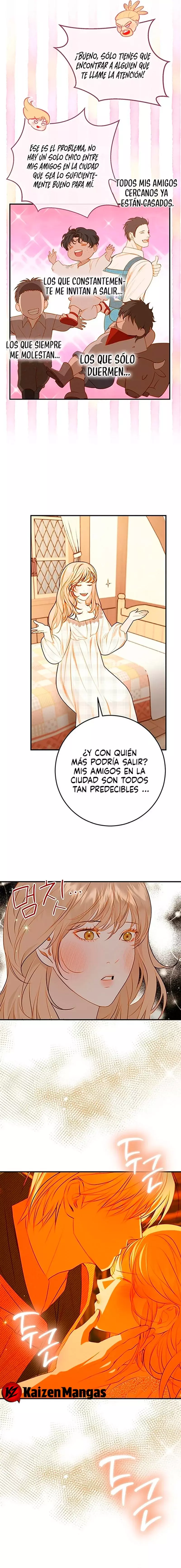 Las memorias de Casnia Capítulo 5 - Página 3 en español