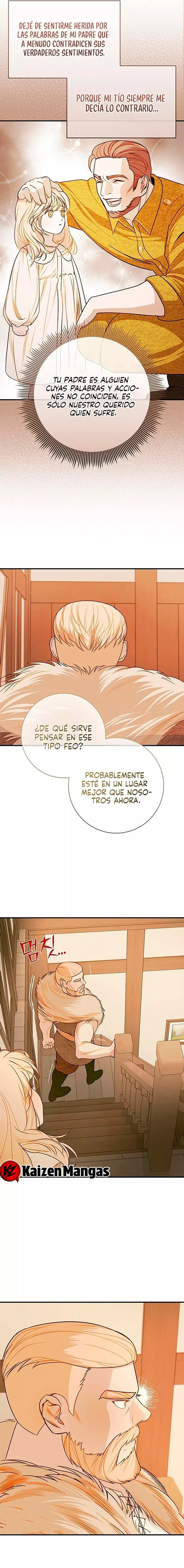 Las memorias de Casnia Capítulo 5 - Página 8 en español