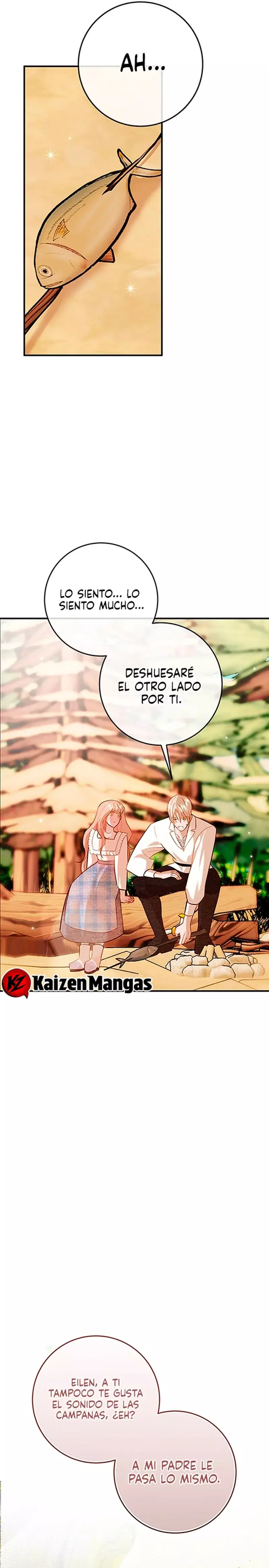 Las memorias de Casnia Capítulo 6 - Página 11 en español