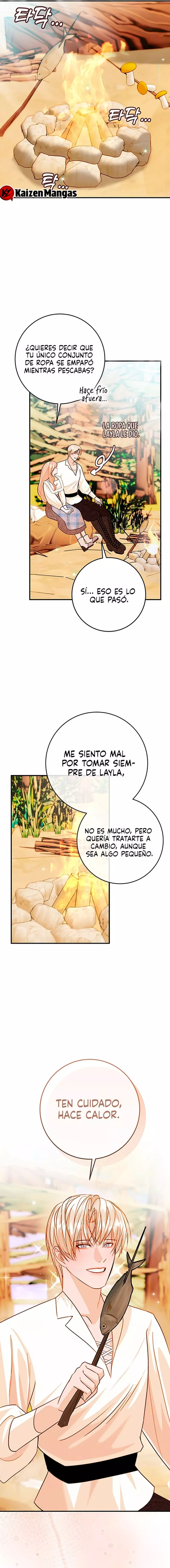 Las memorias de Casnia Capítulo 6 - Página 5 en español