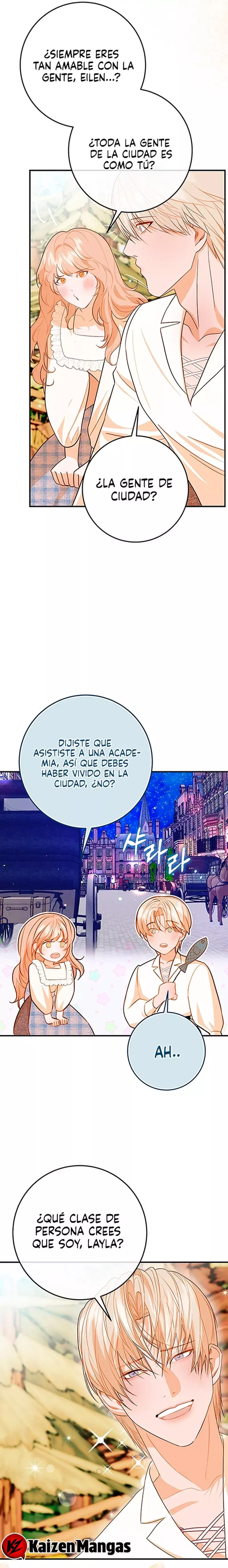 Las memorias de Casnia Capítulo 6 - Página 7 en español