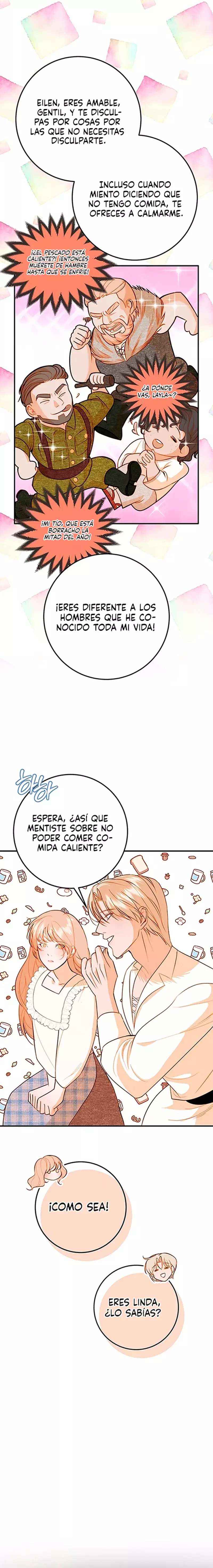 Las memorias de Casnia Capítulo 6 - Página 8 en español
