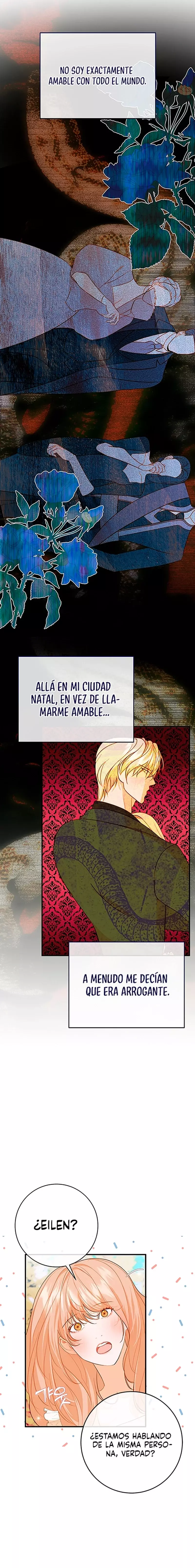 Las memorias de Casnia Capítulo 6 - Página 9 en español
