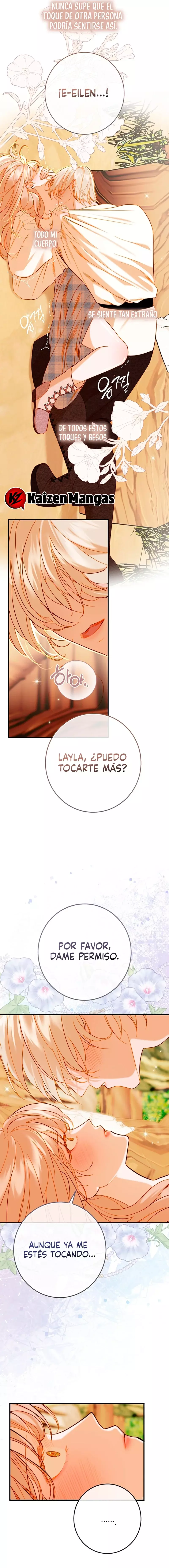 Las memorias de Casnia Capítulo 7 - Página 13 en español
