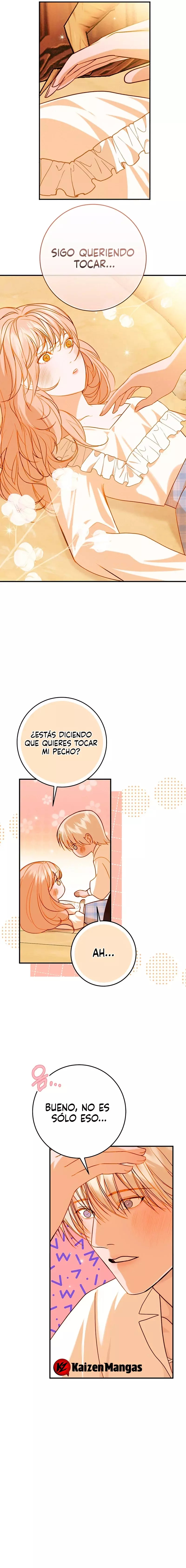 Las memorias de Casnia Capítulo 7 - Página 3 en español