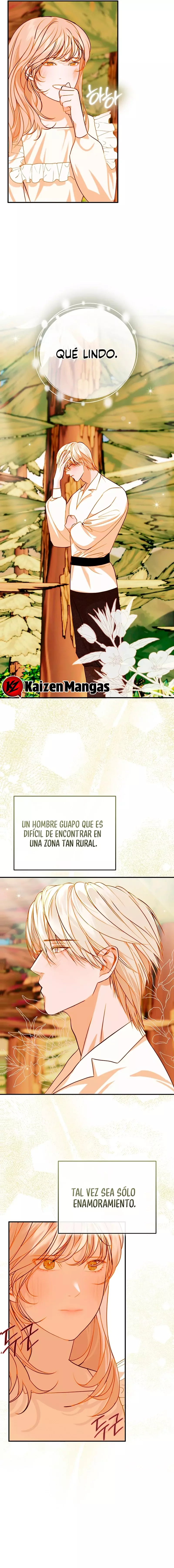 Las memorias de Casnia Capítulo 7 - Página 5 en español