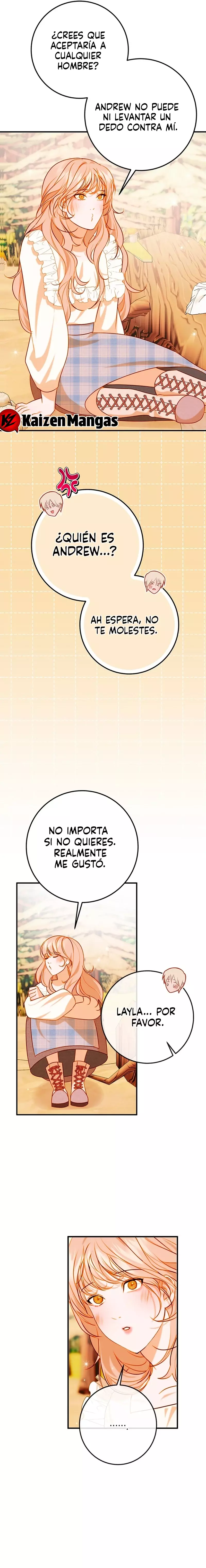 Las memorias de Casnia Capítulo 7 - Página 7 en español