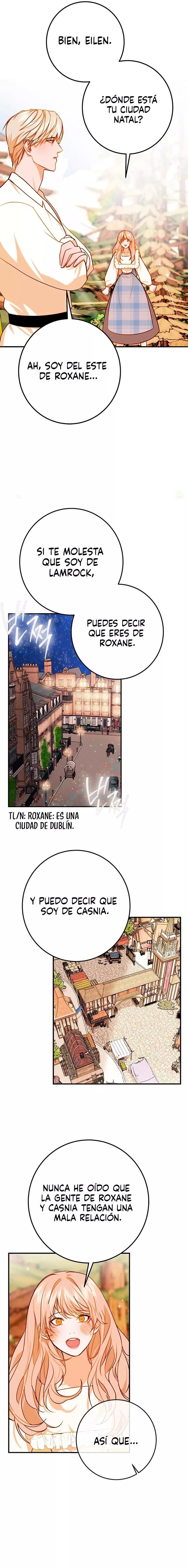 Las memorias de Casnia Capítulo 7 - Página 8 en español