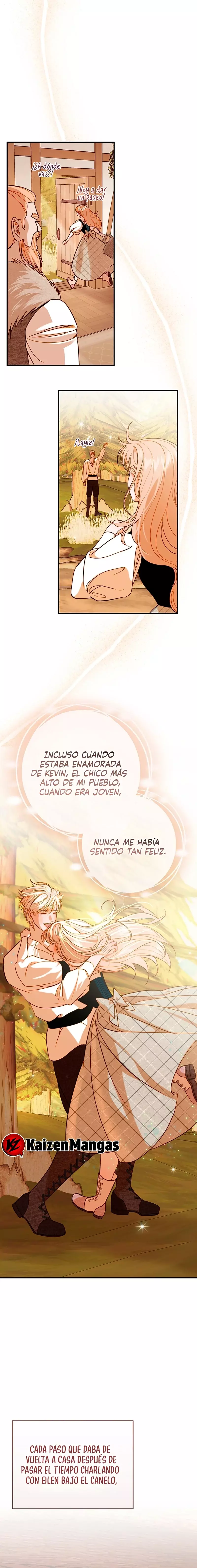 Las memorias de Casnia Capítulo 8 - Página 10 en español
