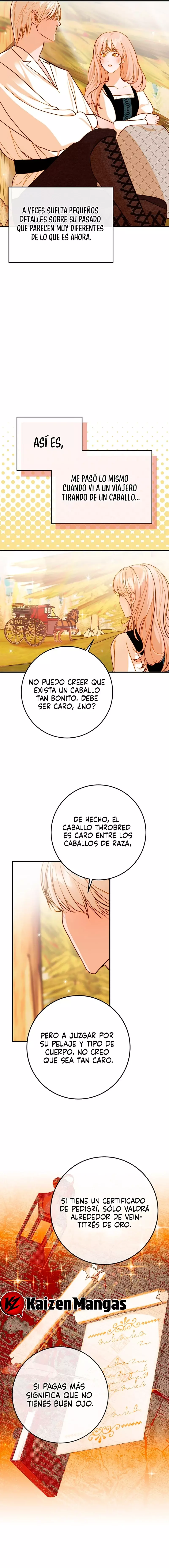 Las memorias de Casnia Capítulo 8 - Página 13 en español