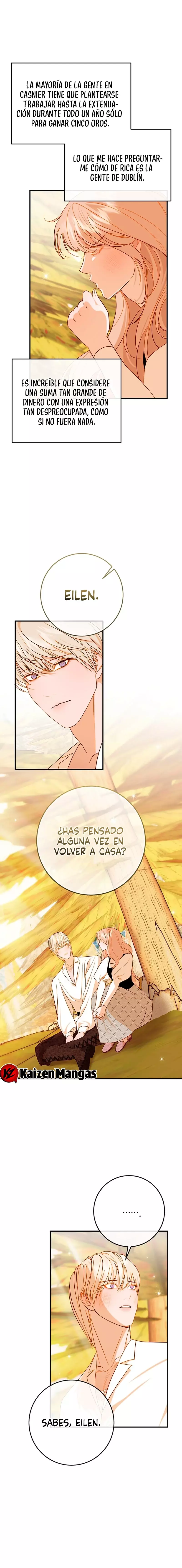 Las memorias de Casnia Capítulo 8 - Página 14 en español