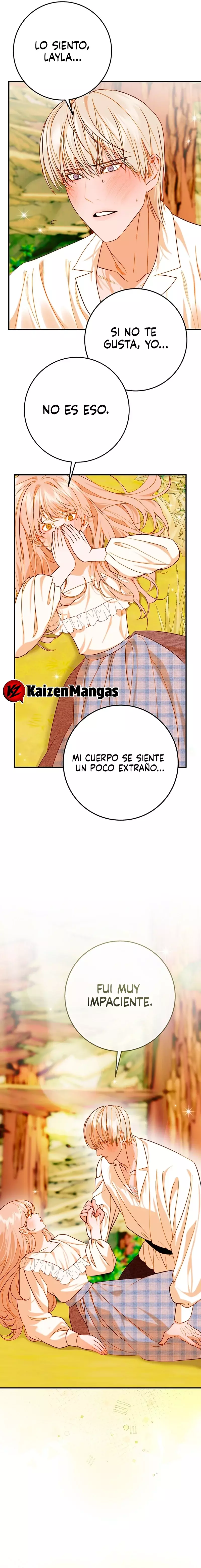 Las memorias de Casnia Capítulo 8 - Página 5 en español