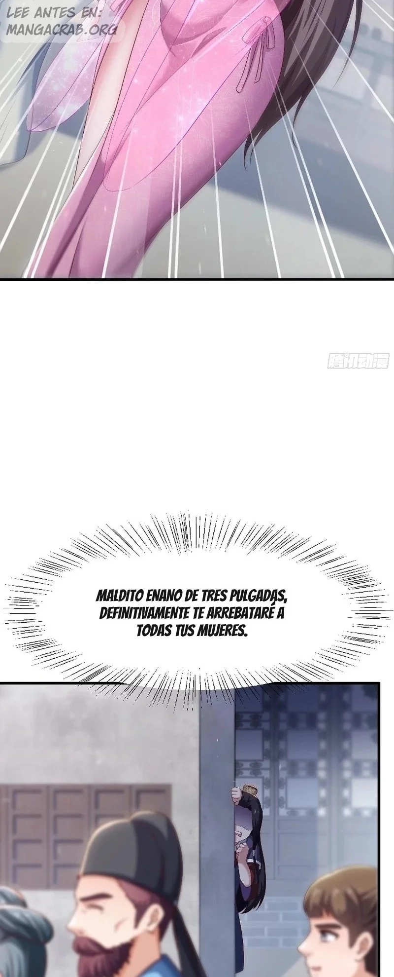 Renazco y Conquisto Bellezas En El Pasado Capítulo 16 - Página 19 en español