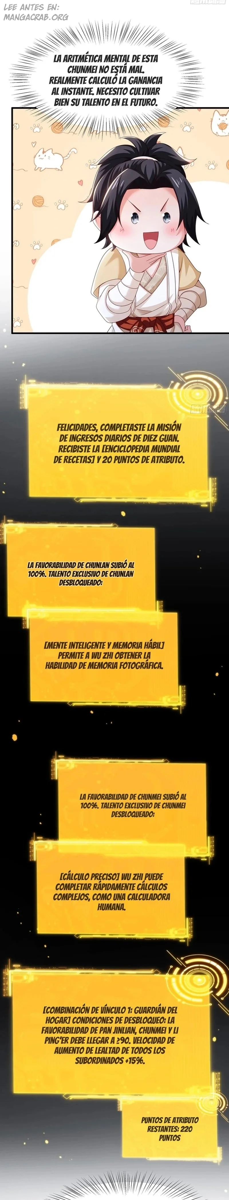 Renazco y Conquisto Bellezas En El Pasado Capítulo 17 - Página 13 en español