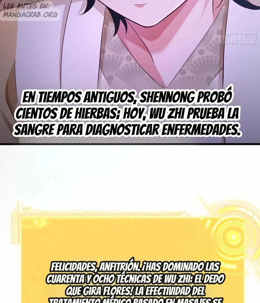 Renazco y Conquisto Bellezas En El Pasado Capítulo 2 - Página 36 en español