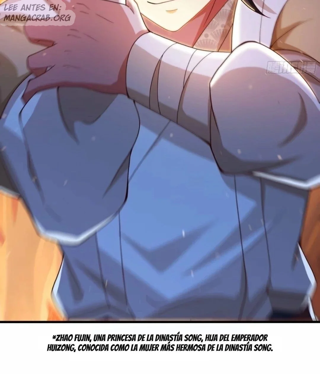 Renazco y Conquisto Bellezas En El Pasado Capítulo 2 - Página 40 en español