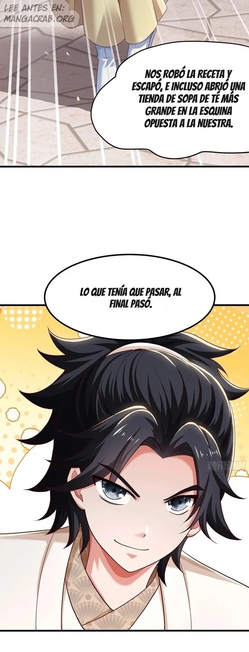 Renazco y Conquisto Bellezas En El Pasado Capítulo 20 - Página 20 en español