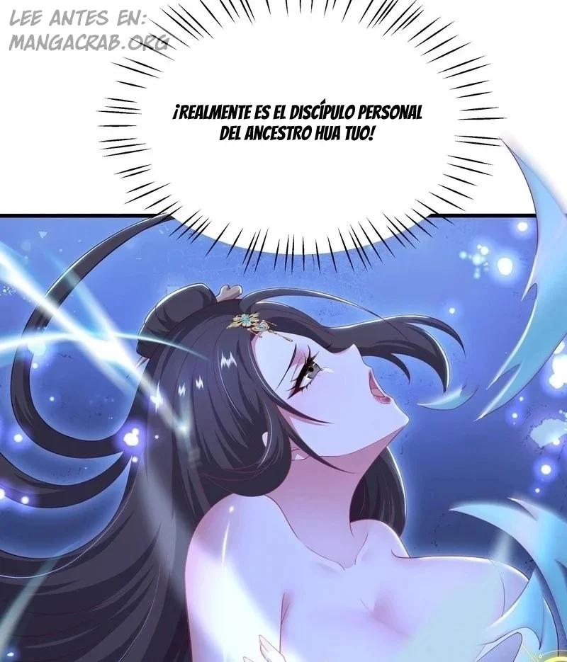 Renazco y Conquisto Bellezas En El Pasado Capítulo 30 - Página 18 en español