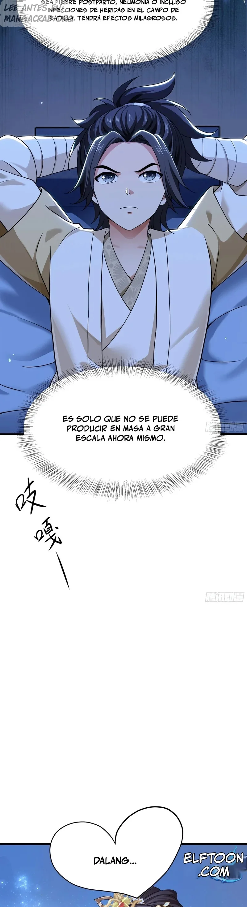 Renazco y Conquisto Bellezas En El Pasado Capítulo 37 - Página 18 en español
