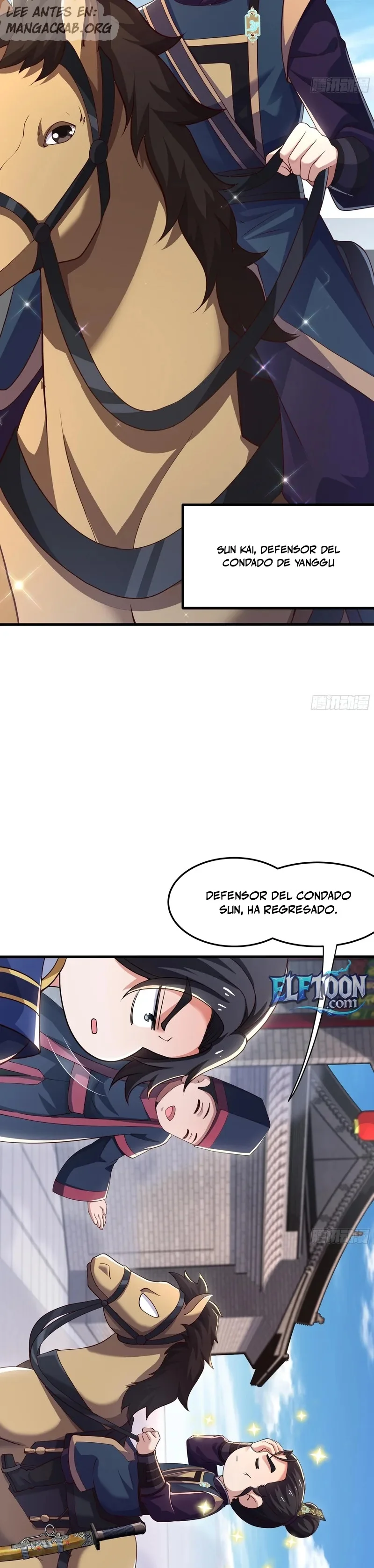 Renazco y Conquisto Bellezas En El Pasado Capítulo 37 - Página 24 en español