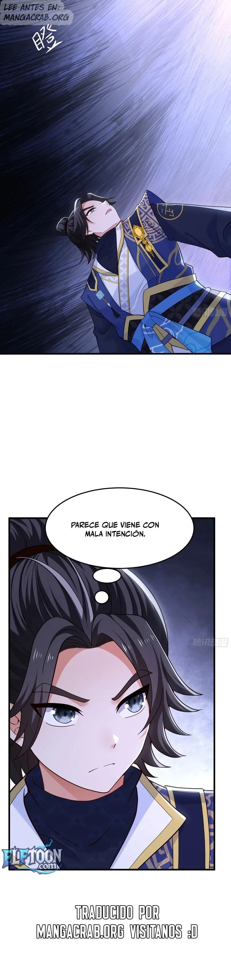 Renazco y Conquisto Bellezas En El Pasado Capítulo 37 - Página 26 en español
