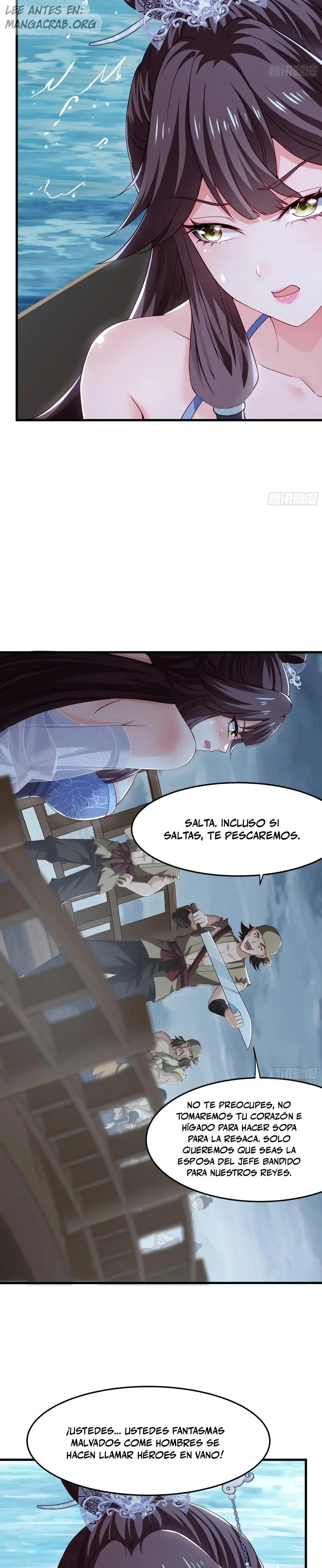 Renazco y Conquisto Bellezas En El Pasado Capítulo 39 - Página 13 en español