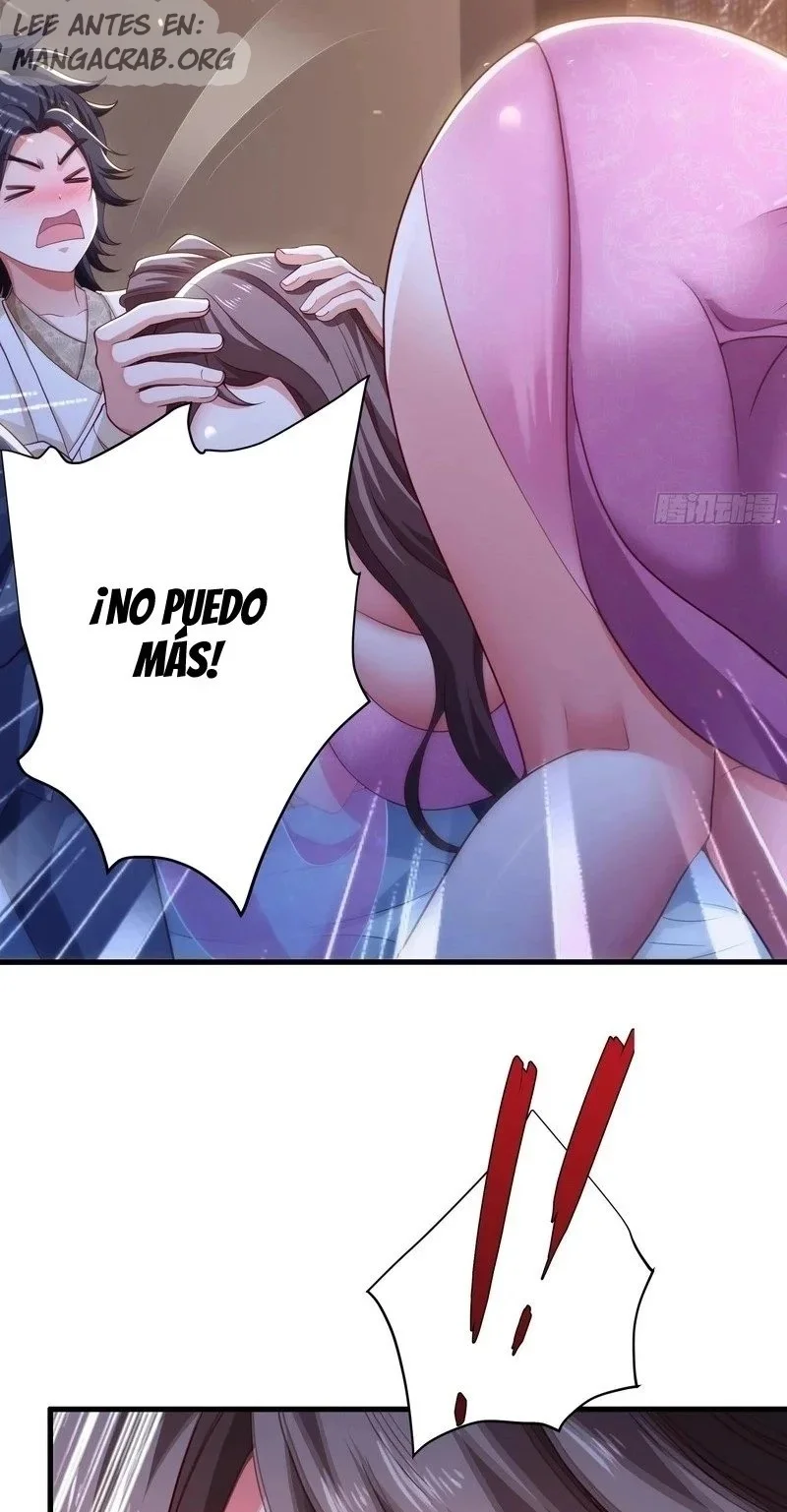 Renazco y Conquisto Bellezas En El Pasado Capítulo 4 - Página 21 en español