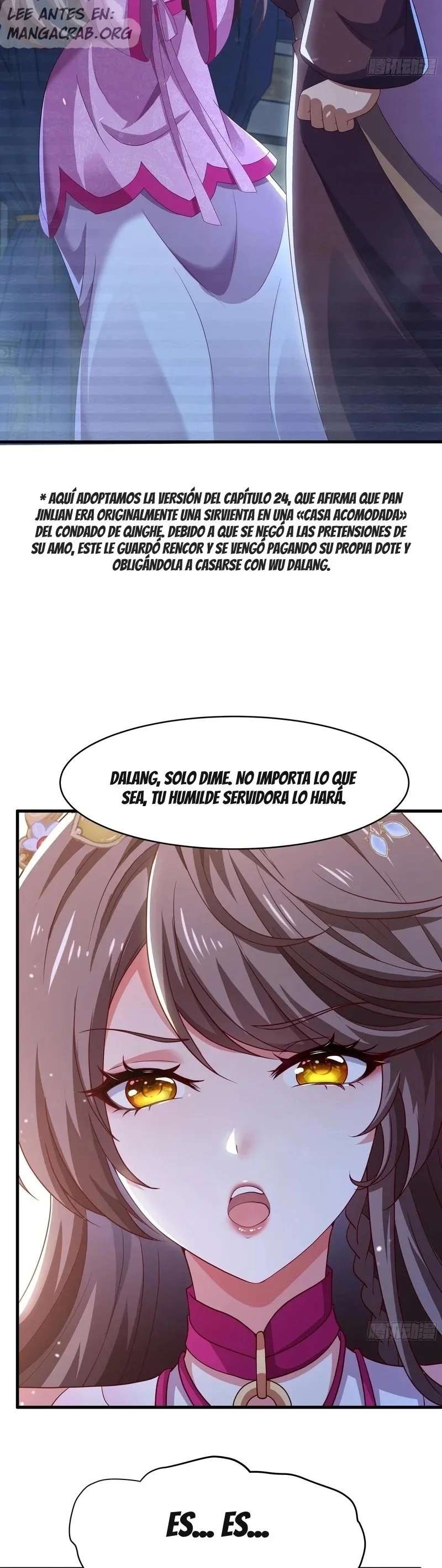 Renazco y Conquisto Bellezas En El Pasado Capítulo 4 - Página 7 en español