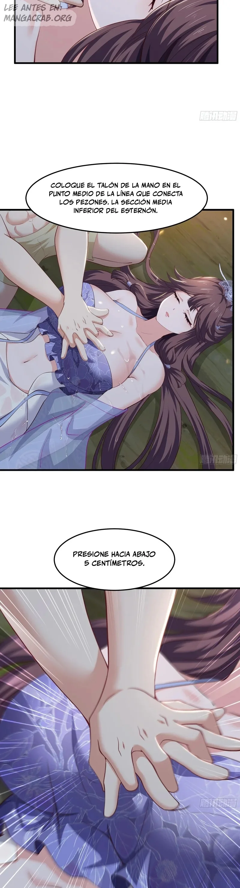 Renazco y Conquisto Bellezas En El Pasado Capítulo 40 - Página 15 en español