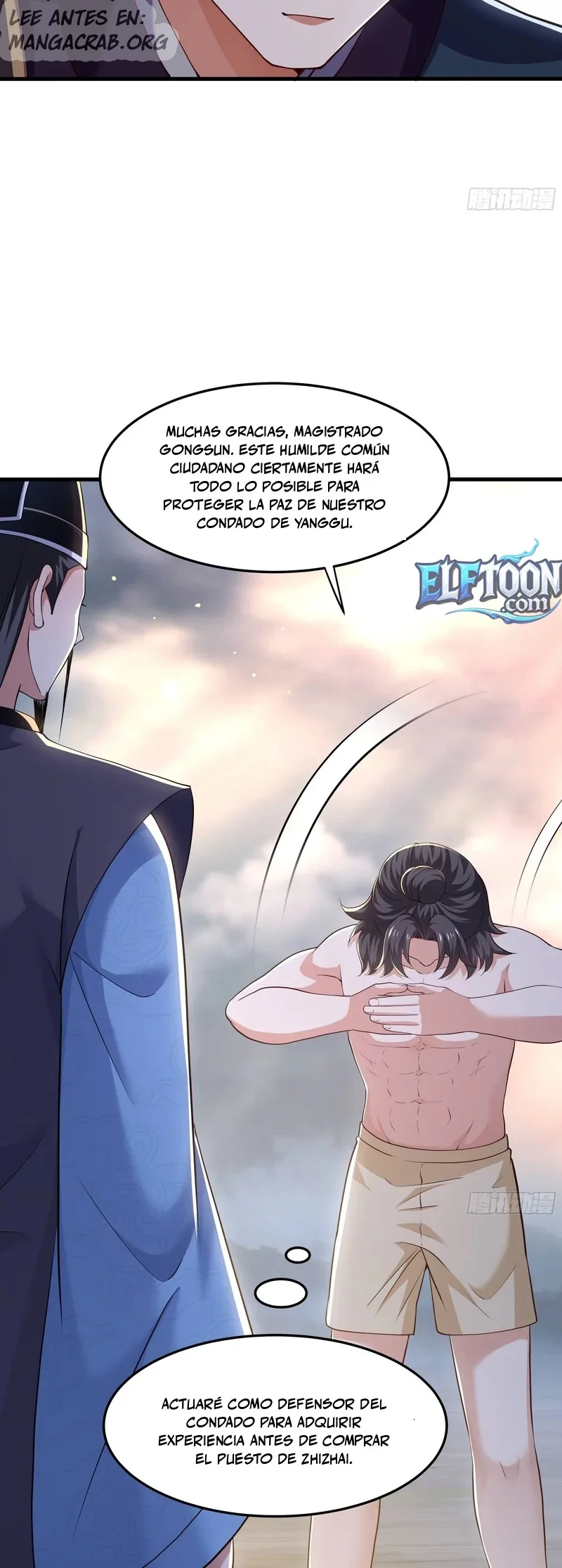 Renazco y Conquisto Bellezas En El Pasado Capítulo 42 - Página 4 en español