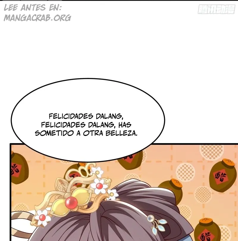 Renazco y Conquisto Bellezas En El Pasado Capítulo 43 - Página 29 en español
