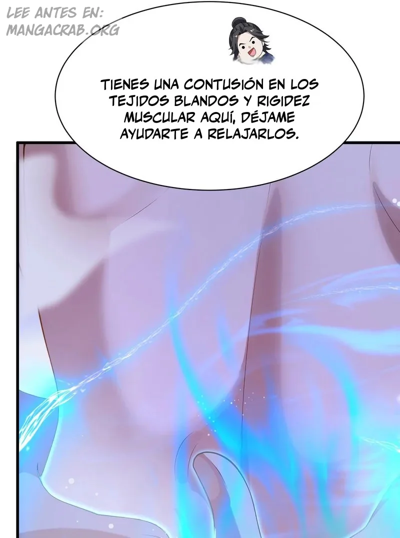 Renazco y Conquisto Bellezas En El Pasado Capítulo 48 - Página 22 en español
