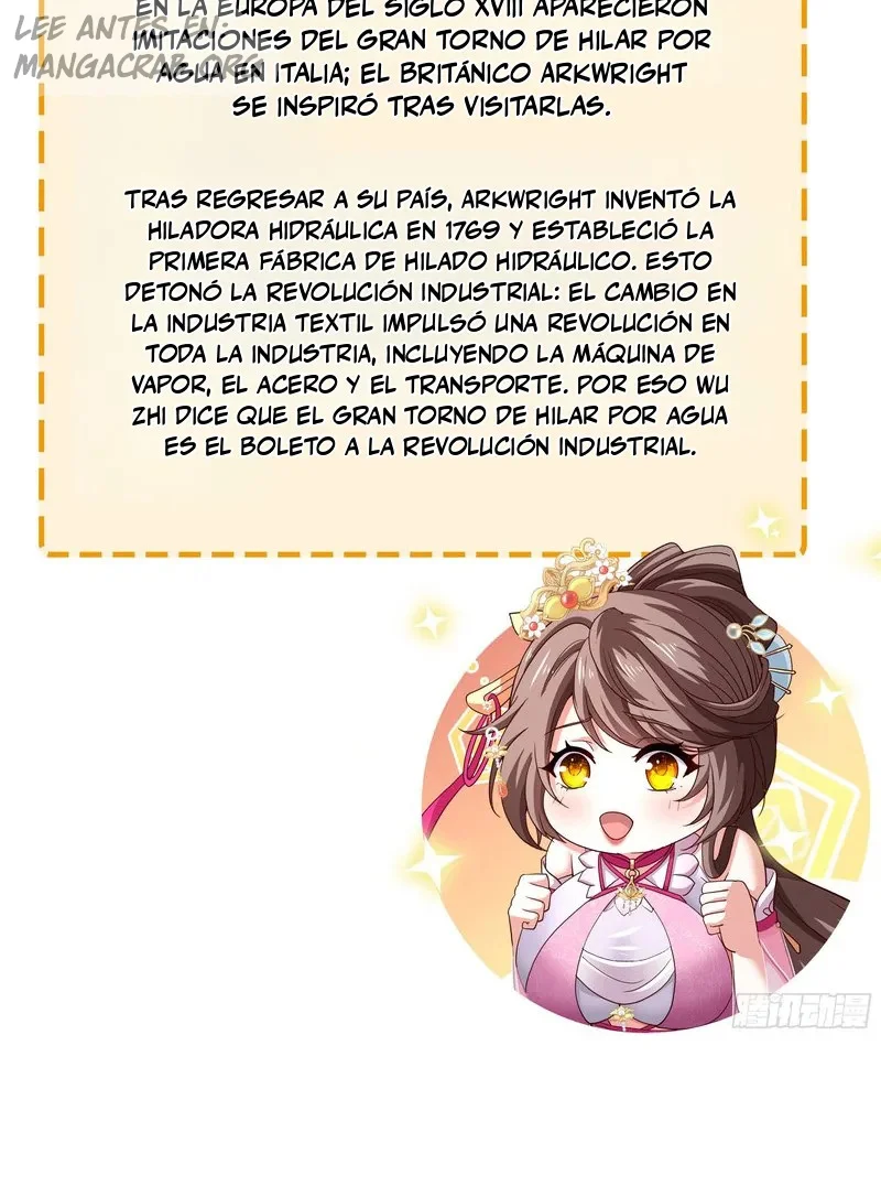Renazco y Conquisto Bellezas En El Pasado Capítulo 48 - Página 26 en español