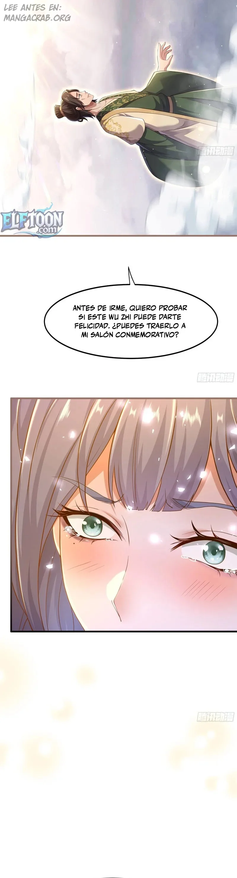 Renazco y Conquisto Bellezas En El Pasado Capítulo 49 - Página 26 en español