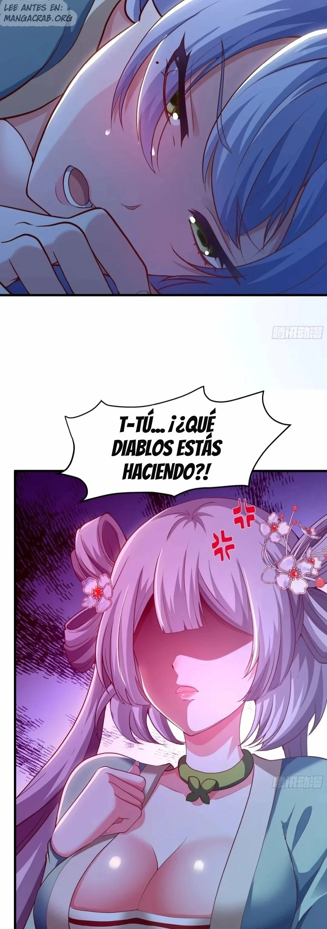 Renazco y Conquisto Bellezas En El Pasado Capítulo 5 - Página 25 en español