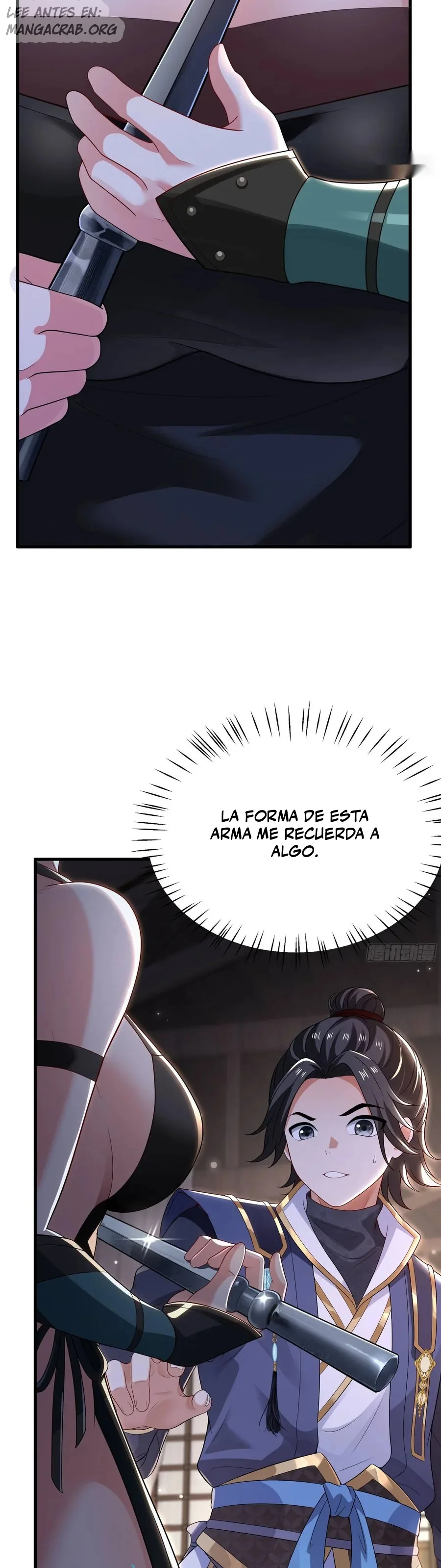 Renazco y Conquisto Bellezas En El Pasado Capítulo 53 - Página 8 en español
