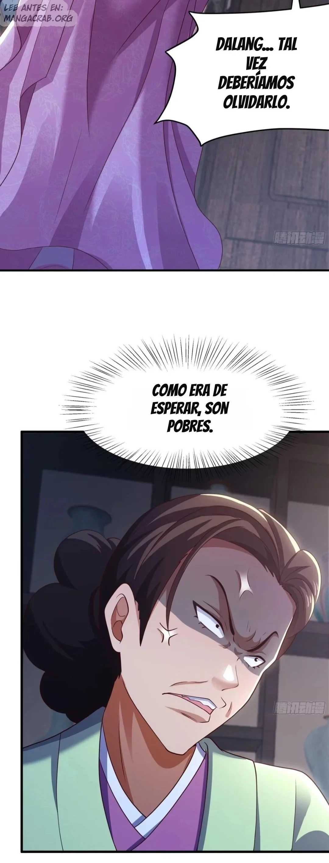 Renazco y Conquisto Bellezas En El Pasado Capítulo 8 - Página 10 en español