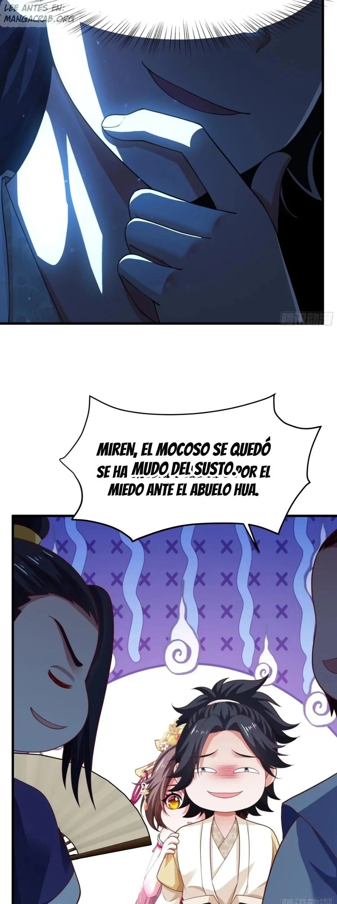 Renazco y Conquisto Bellezas En El Pasado Capítulo 8 - Página 23 en español