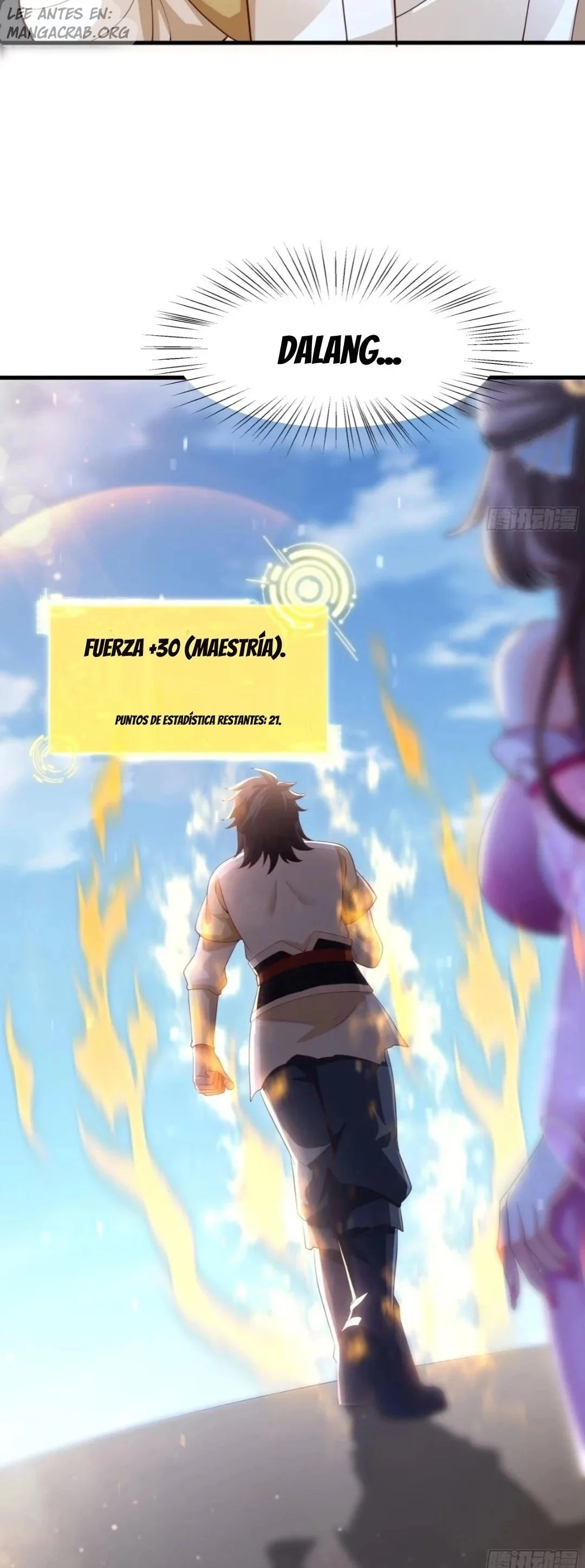 Renazco y Conquisto Bellezas En El Pasado Capítulo 8 - Página 25 en español