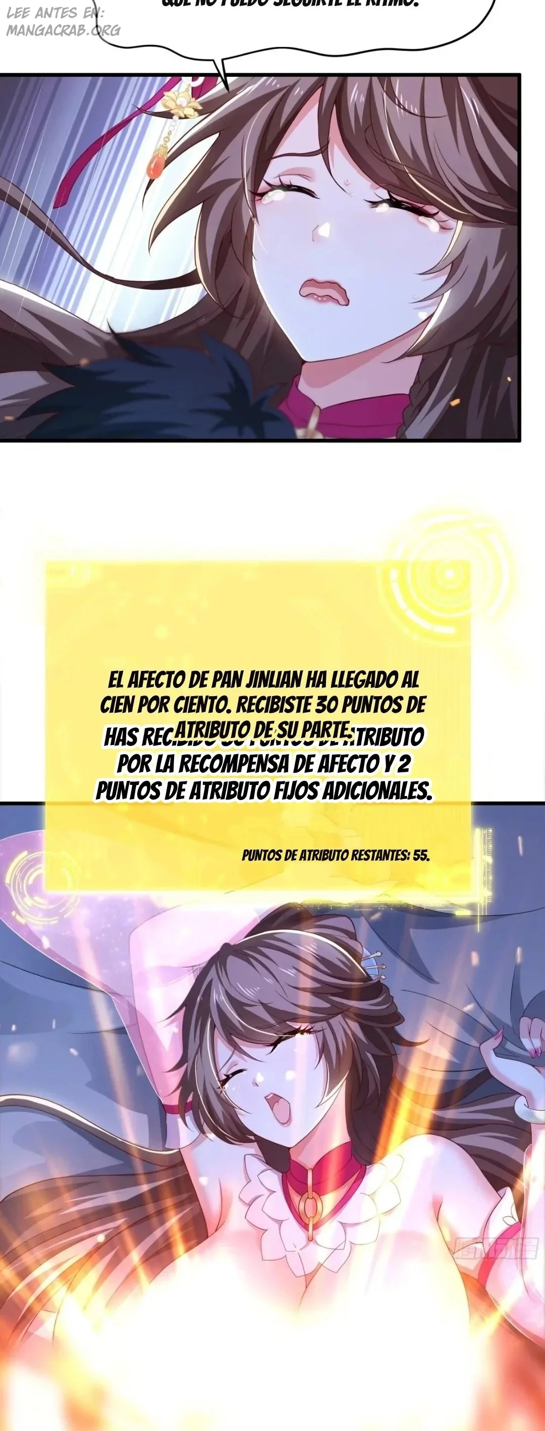 Renazco y Conquisto Bellezas En El Pasado Capítulo 9 - Página 13 en español