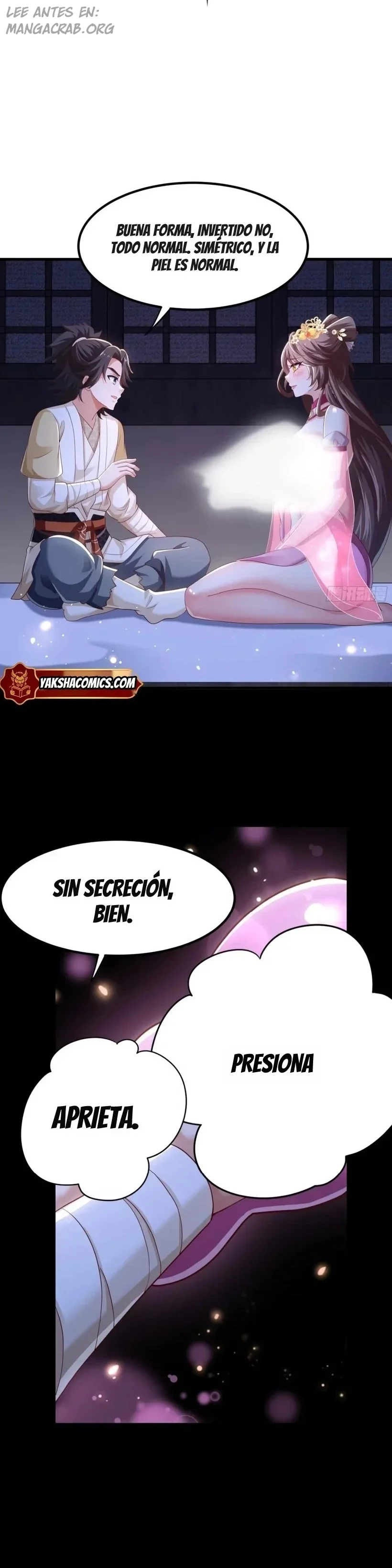 Renazco y Conquisto Bellezas En El Pasado Capítulo 9 - Página 4 en español