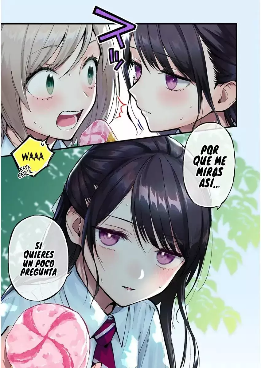 Our Yuri Started with Me Getting Rejected in a Dream Capítulo 1 - Página 13 en español