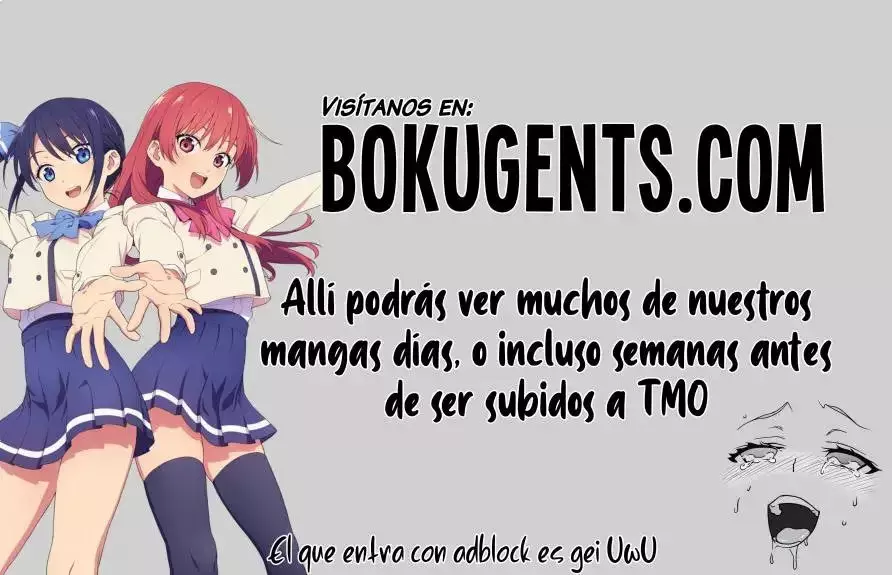 Our Yuri Started with Me Getting Rejected in a Dream Capítulo 1 - Página 3 en español